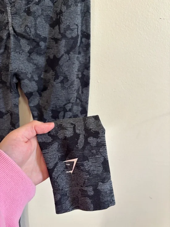 Gymshark Adapt Seamless Leggings - Picture 5 of 8